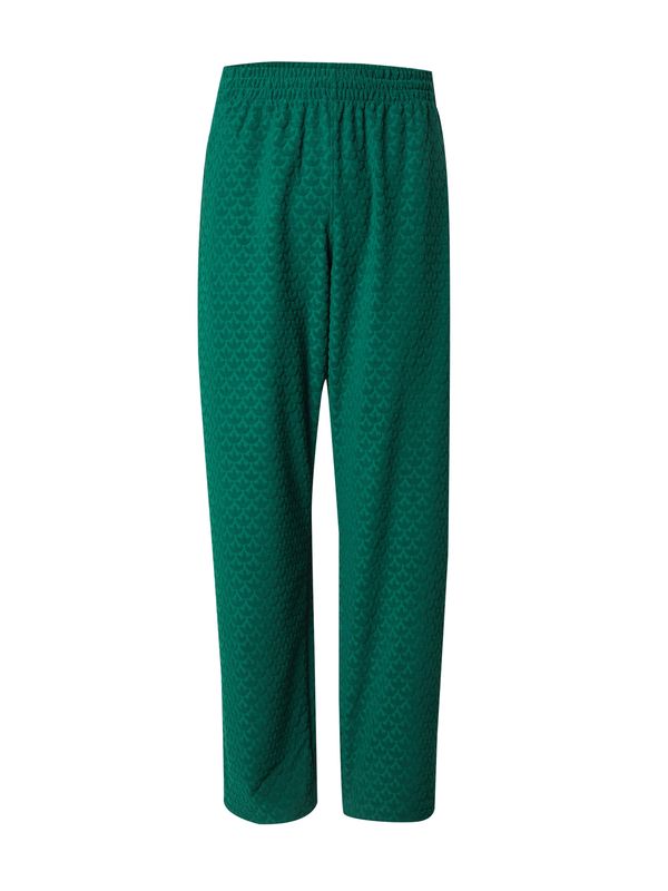 ADIDAS ORIGINALS ADIDAS ORIGINALS Hlače  smaragd