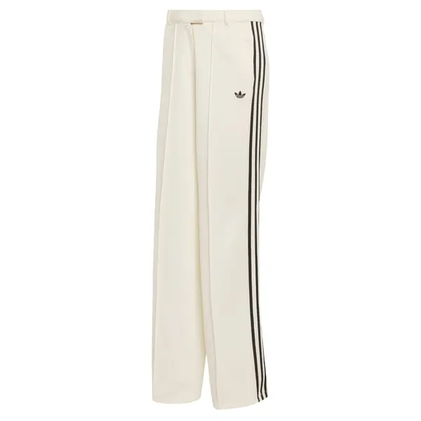 ADIDAS ORIGINALS ADIDAS ORIGINALS Hlače 'SPORT TAILORED'  črna / off-bela