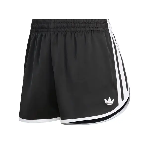 ADIDAS ORIGINALS ADIDAS ORIGINALS Hlače 'Sprinter'  črna / bela