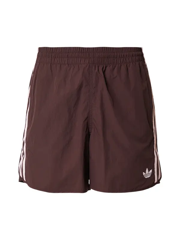 ADIDAS ORIGINALS ADIDAS ORIGINALS Hlače 'SPRINTER'  rjava / puder