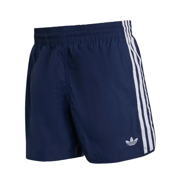 ADIDAS ORIGINALS ADIDAS ORIGINALS Hlače 'Sprinter'  temno modra / bela