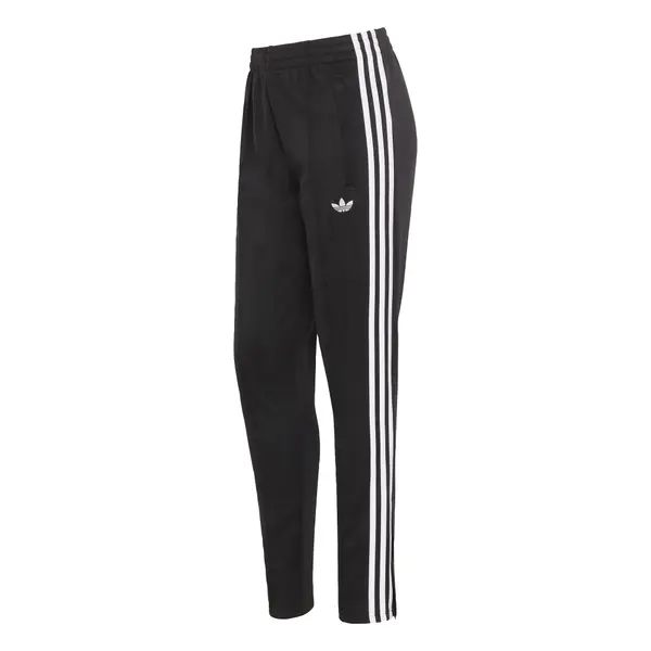 ADIDAS ORIGINALS ADIDAS ORIGINALS Hlače 'SST Classic'  črna / bela