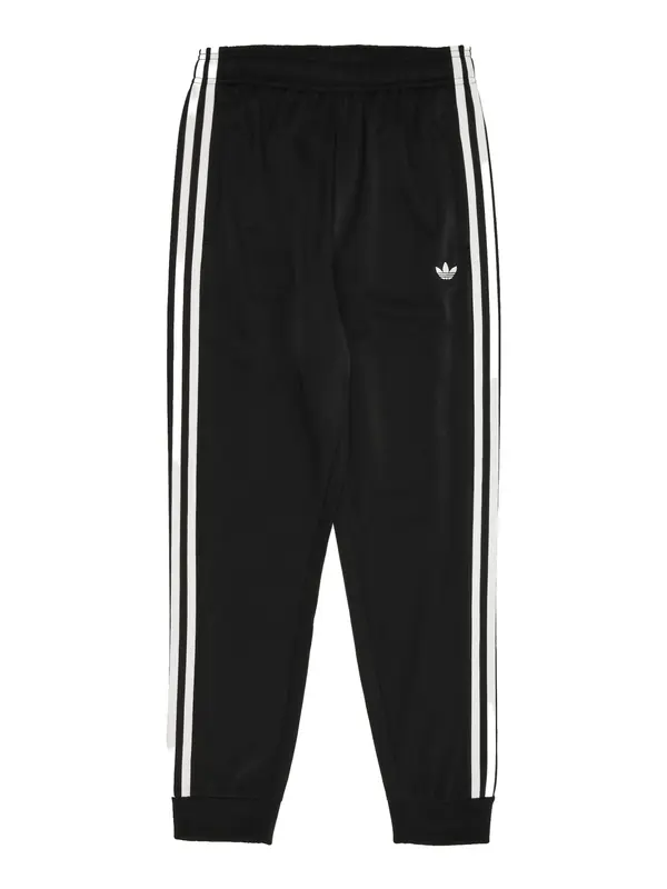 ADIDAS ORIGINALS ADIDAS ORIGINALS Hlače 'Sst'  črna / bela