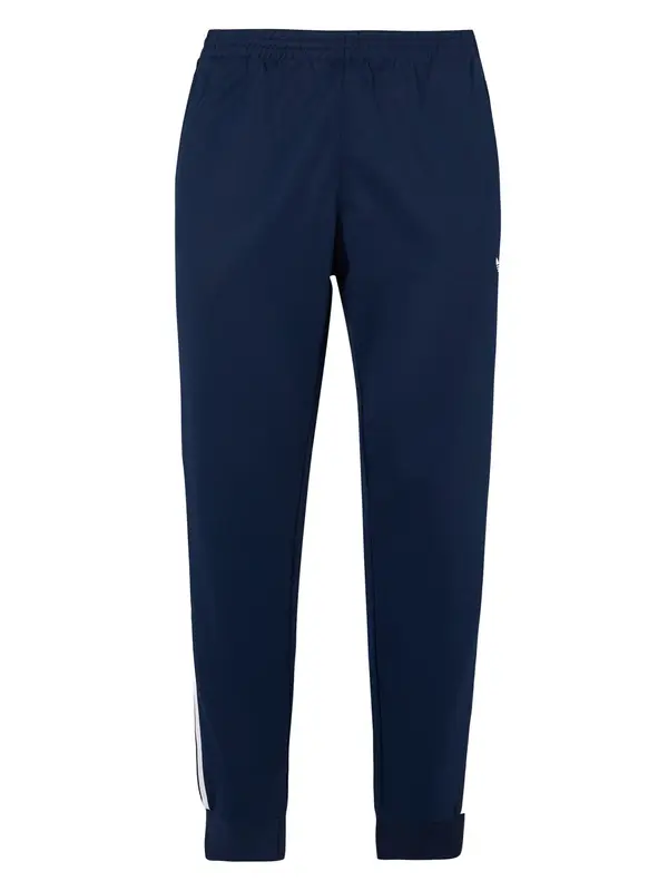ADIDAS ORIGINALS ADIDAS ORIGINALS Hlače 'SST'  temno modra / bela