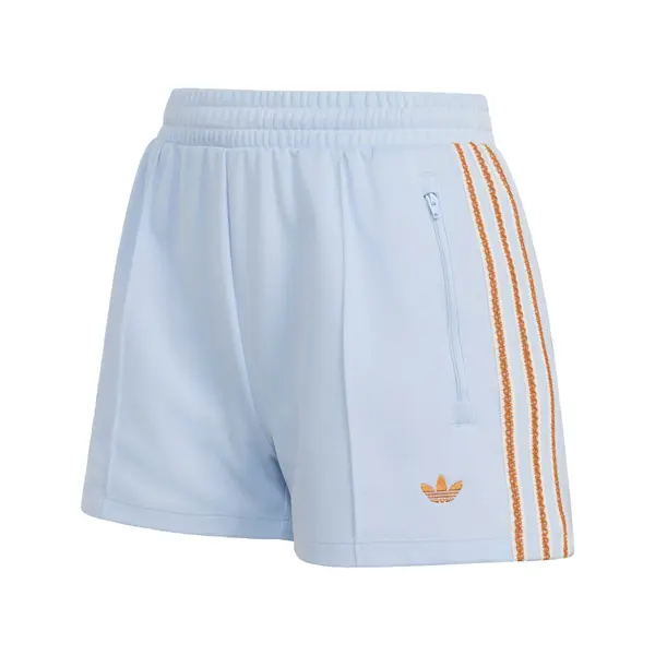 ADIDAS ORIGINALS ADIDAS ORIGINALS Hlače 'Summer Glow'  svetlo modra / gorčica / bela