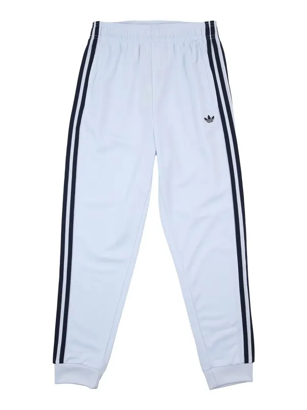ADIDAS ORIGINALS ADIDAS ORIGINALS Hlače  svetlo modra / črna