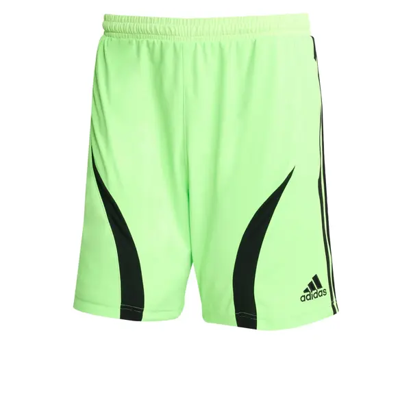 ADIDAS ORIGINALS ADIDAS ORIGINALS Hlače 'Teamgeist Adicolor'  limeta / črna