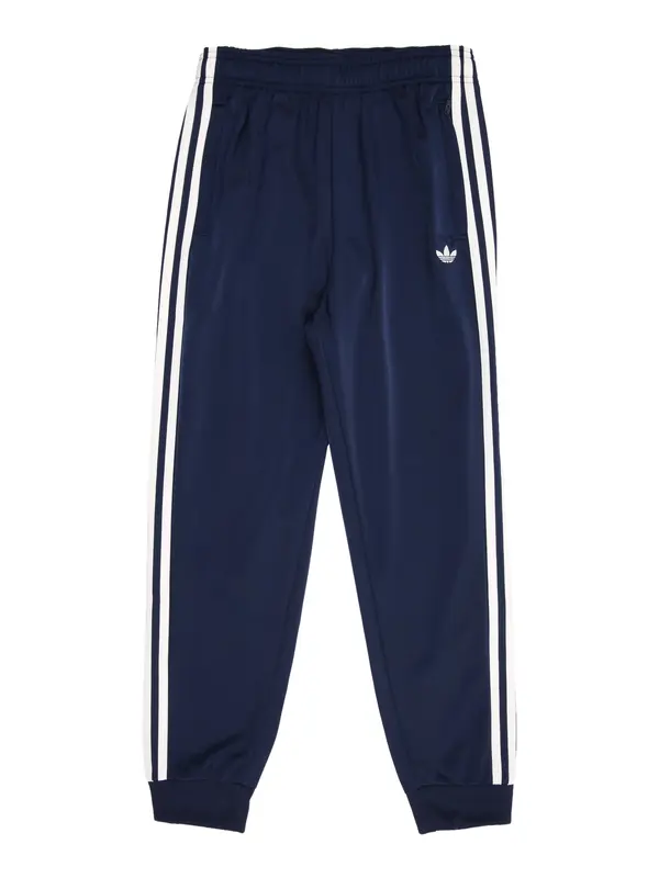 ADIDAS ORIGINALS ADIDAS ORIGINALS Hlače  temno modra / bela