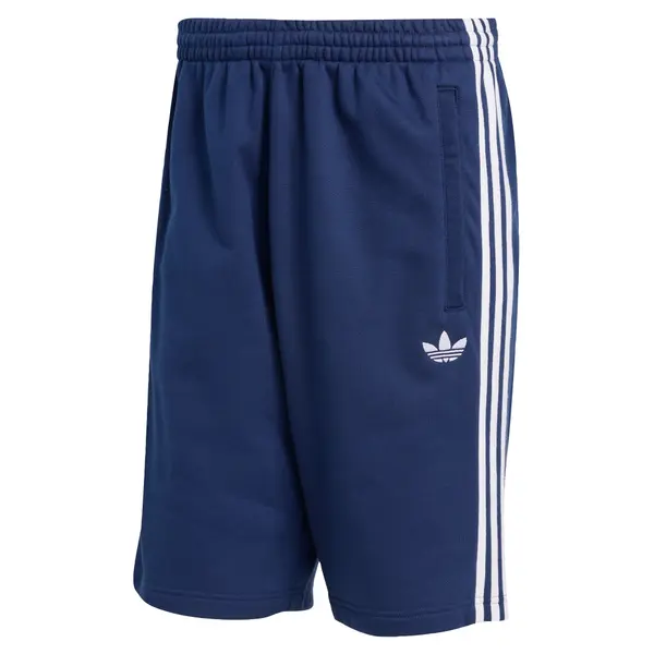 ADIDAS ORIGINALS ADIDAS ORIGINALS Hlače  temno modra / bela