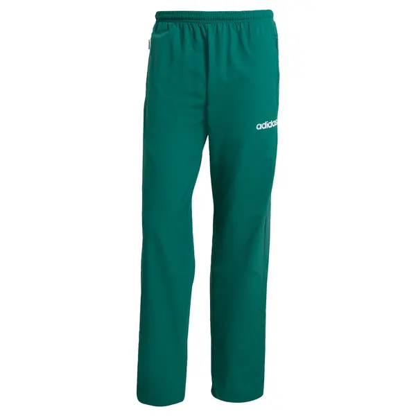ADIDAS ORIGINALS ADIDAS ORIGINALS Hlače 'Track'  smaragd / bela