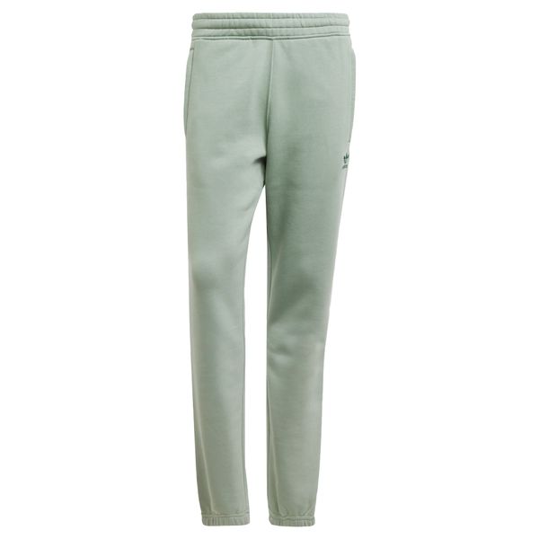 ADIDAS ORIGINALS ADIDAS ORIGINALS Hlače 'Trefoil Essentials'  pastelno zelena
