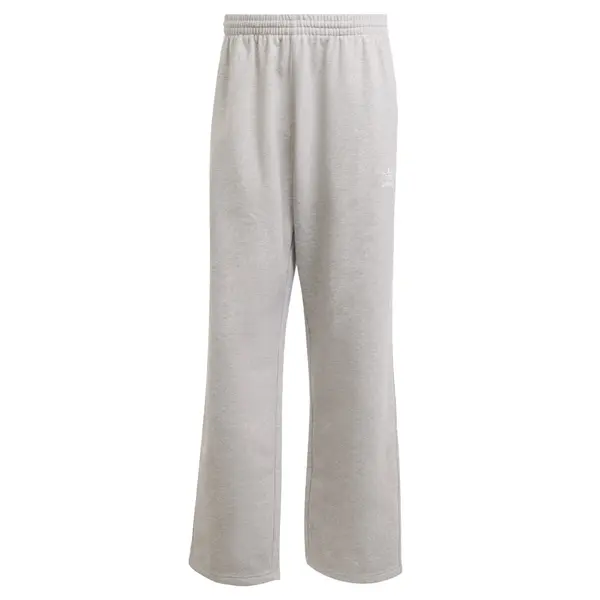 ADIDAS ORIGINALS ADIDAS ORIGINALS Hlače 'Trefoil Essentials'  pegasto siva