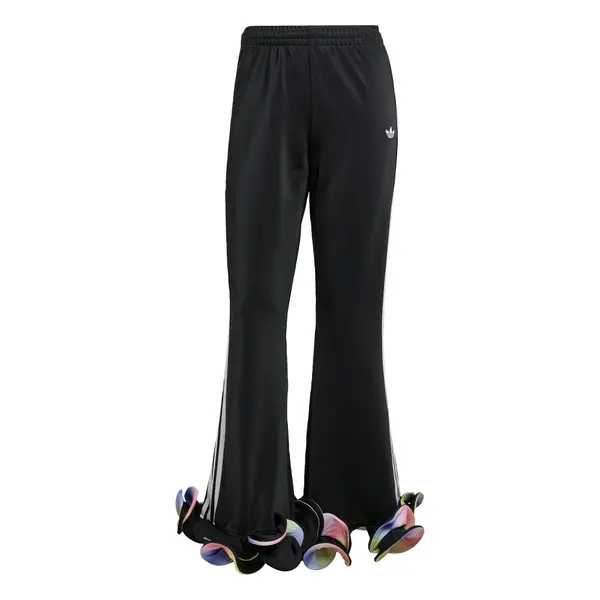 ADIDAS ORIGINALS ADIDAS ORIGINALS Hlače 'x Jeremy Scott'  modra / staro roza / črna / bela