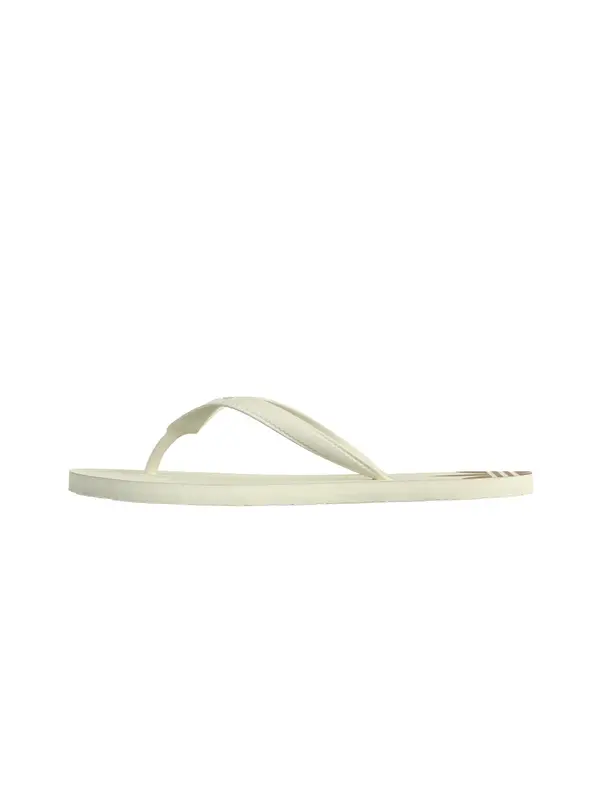 ADIDAS ORIGINALS ADIDAS ORIGINALS Japonke 'Adi Sun'  brokat / off-bela