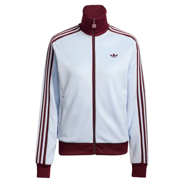 ADIDAS ORIGINALS ADIDAS ORIGINALS Jopa na zadrgo 'Classic'  svetlo modra / bordo