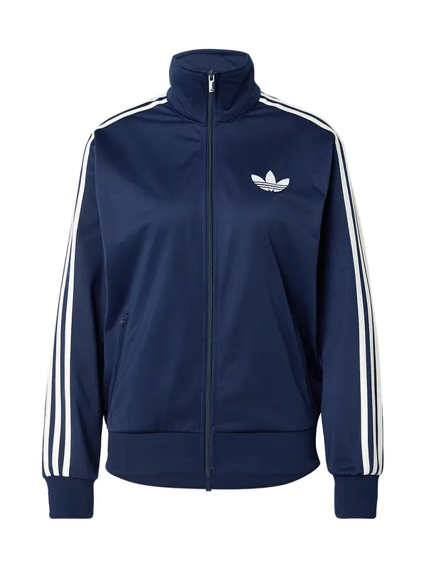 ADIDAS ORIGINALS ADIDAS ORIGINALS Jopa na zadrgo 'FB'  mornarska / bela