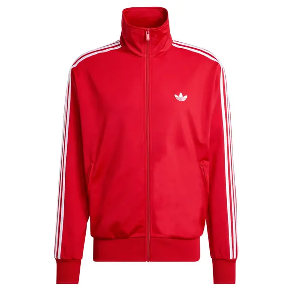 ADIDAS ORIGINALS ADIDAS ORIGINALS Jopa na zadrgo 'Firebird'  brusnica / bela