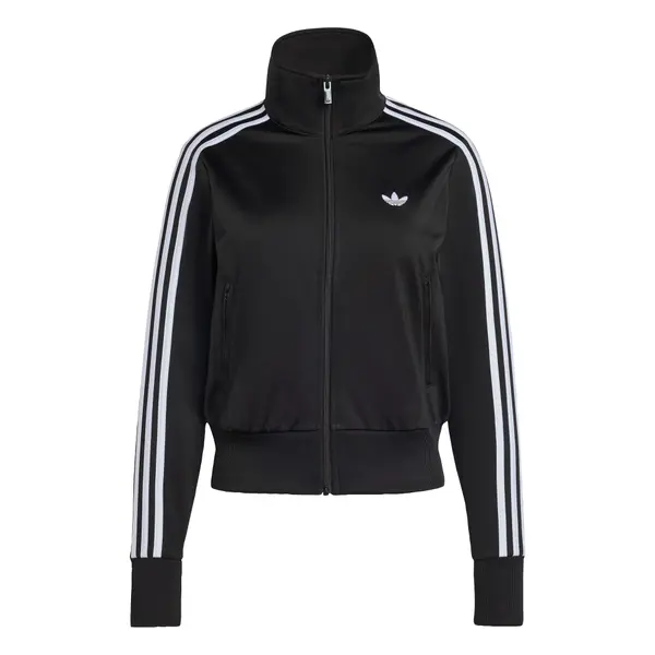 ADIDAS ORIGINALS ADIDAS ORIGINALS Jopa na zadrgo 'Firebird Classic'  črna / bela