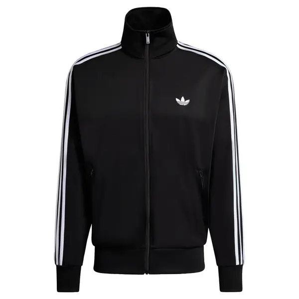 ADIDAS ORIGINALS ADIDAS ORIGINALS Jopa na zadrgo 'Firebird'  črna / bela