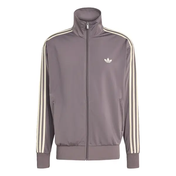 ADIDAS ORIGINALS ADIDAS ORIGINALS Jopa na zadrgo 'Firebird'  greige / bela