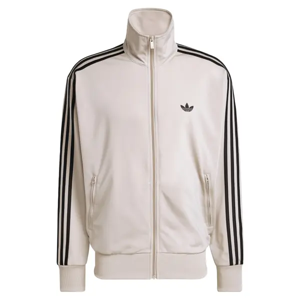 ADIDAS ORIGINALS ADIDAS ORIGINALS Jopa na zadrgo 'Firebird'  kaki / črna