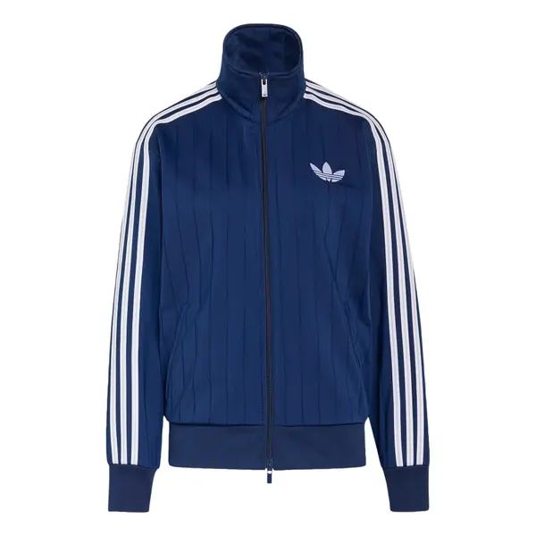 ADIDAS ORIGINALS ADIDAS ORIGINALS Jopa na zadrgo 'Firebird'  mornarska / bela
