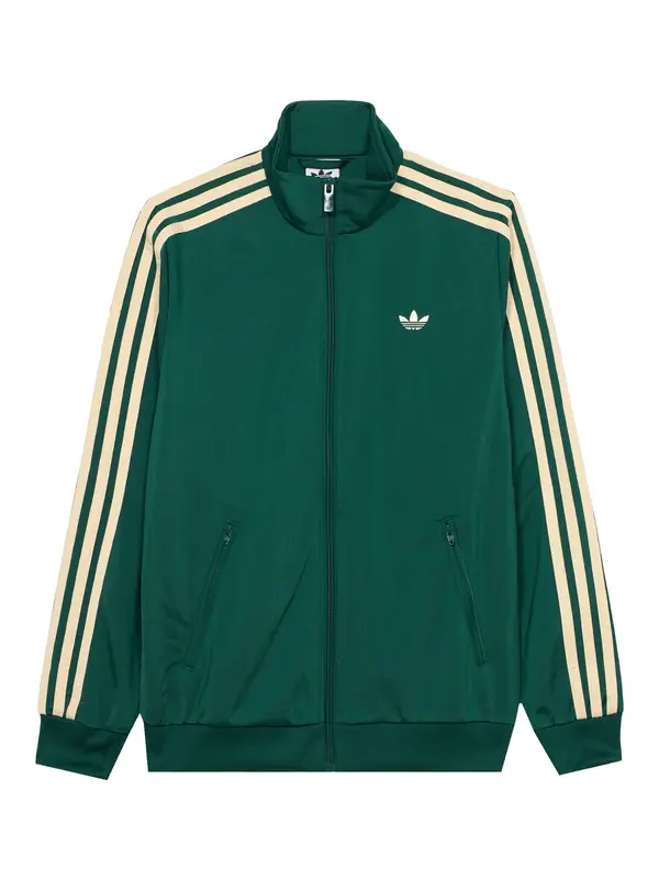 ADIDAS ORIGINALS ADIDAS ORIGINALS Jopa na zadrgo 'Firebird'  svetlo rumena / zelena