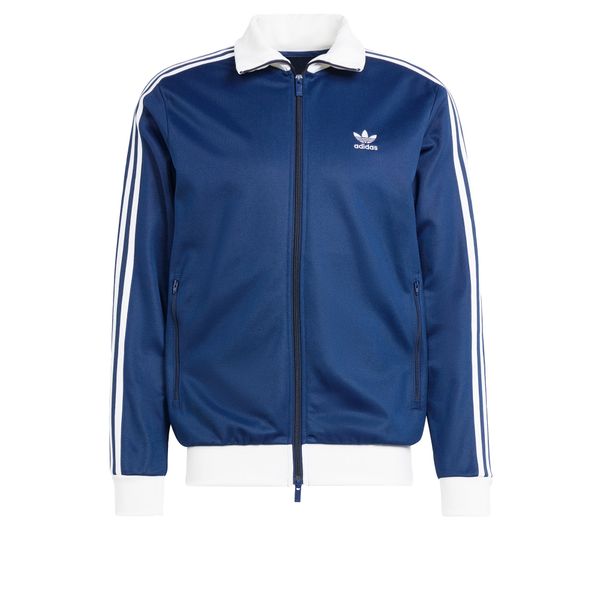 ADIDAS ORIGINALS ADIDAS ORIGINALS Jopa na zadrgo  modra