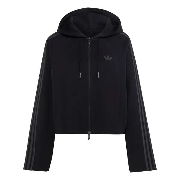 ADIDAS ORIGINALS ADIDAS ORIGINALS Jopa na zadrgo 'SST 2.0'  antracit / črna