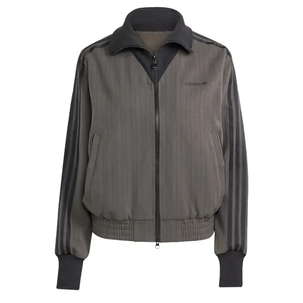 ADIDAS ORIGINALS ADIDAS ORIGINALS Jopa na zadrgo 'Tailored Tracksuit'  oliva / črna