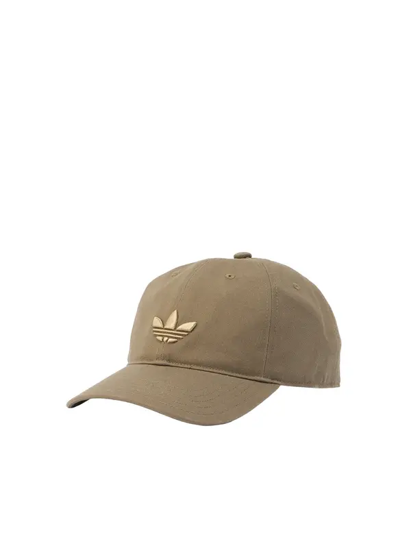 ADIDAS ORIGINALS ADIDAS ORIGINALS Kapa 'Adicolor Classic Trefoil'  brokat