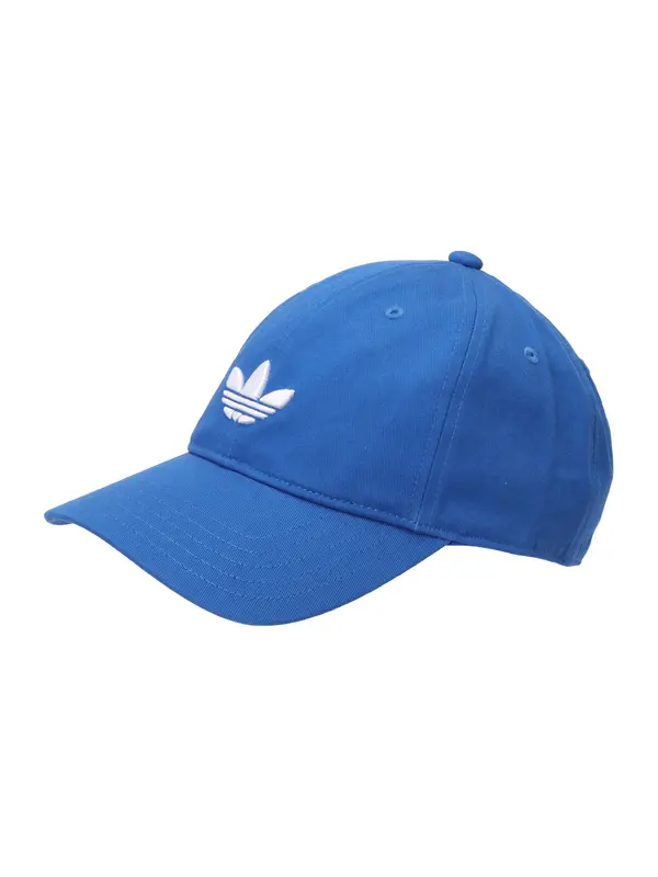 ADIDAS ORIGINALS ADIDAS ORIGINALS Kapa 'Adicolor Classic Trefoil'  modra / bela