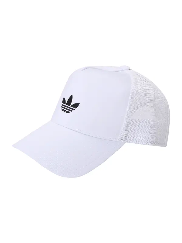 ADIDAS ORIGINALS ADIDAS ORIGINALS Kapa  črna / bela