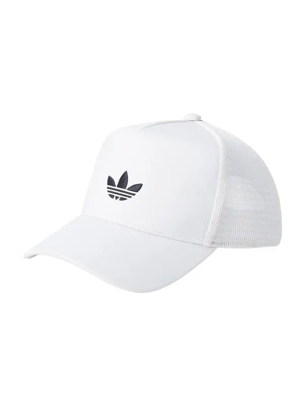 ADIDAS ORIGINALS ADIDAS ORIGINALS Kapa  črna / bela