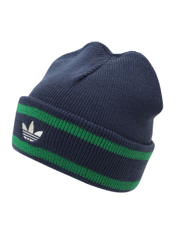 ADIDAS ORIGINALS ADIDAS ORIGINALS Kape  modra / zelena