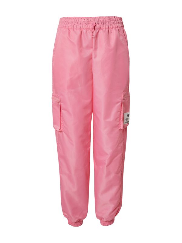 ADIDAS ORIGINALS ADIDAS ORIGINALS Kargo hlače 'Nylon Utility'  roza