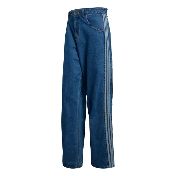 ADIDAS ORIGINALS ADIDAS ORIGINALS Kavbojke 'Firebird Adicolor'  moder denim / pastelno modra