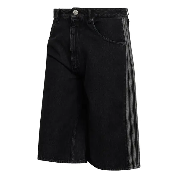 ADIDAS ORIGINALS ADIDAS ORIGINALS Kavbojke 'Firebird Adicolor'  siv denim / črn denim