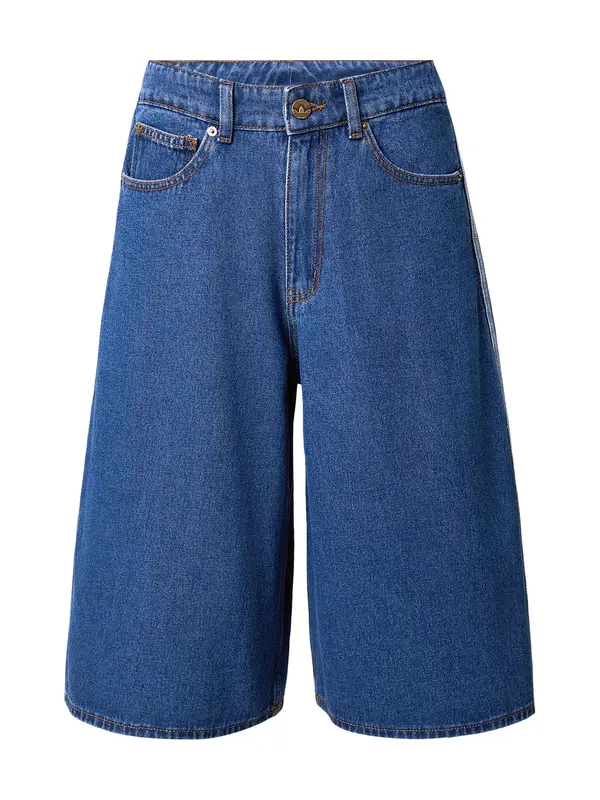 ADIDAS ORIGINALS ADIDAS ORIGINALS Kavbojke 'FIREBIRD'  golobje modra / moder denim