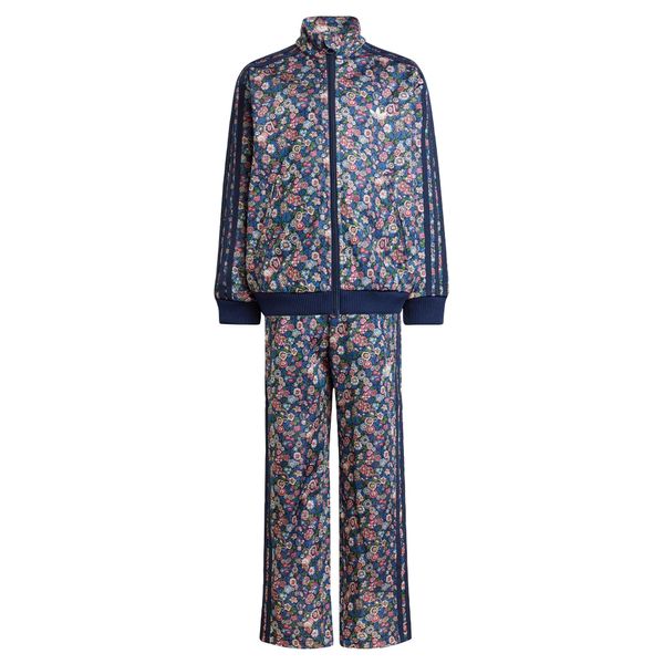 ADIDAS ORIGINALS ADIDAS ORIGINALS Komplet 'Adidas Originals x Liberty London'  modra / rumena / zelena / roza