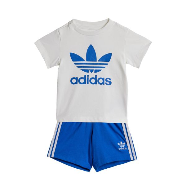 ADIDAS ORIGINALS ADIDAS ORIGINALS Komplet  kraljevo modra / bela