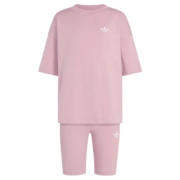 ADIDAS ORIGINALS ADIDAS ORIGINALS Komplet  mauve / bela