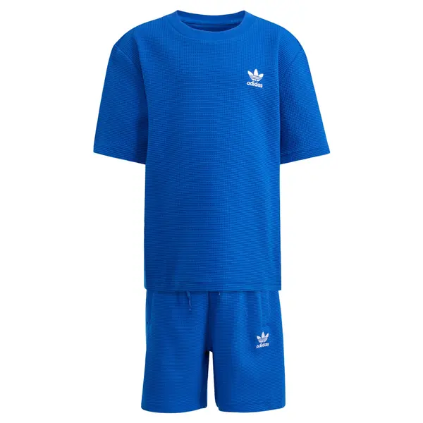 ADIDAS ORIGINALS ADIDAS ORIGINALS Komplet  modra / bela