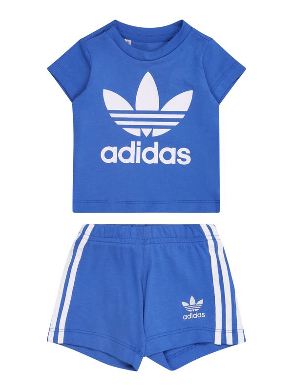 ADIDAS ORIGINALS ADIDAS ORIGINALS Komplet  modra / bela