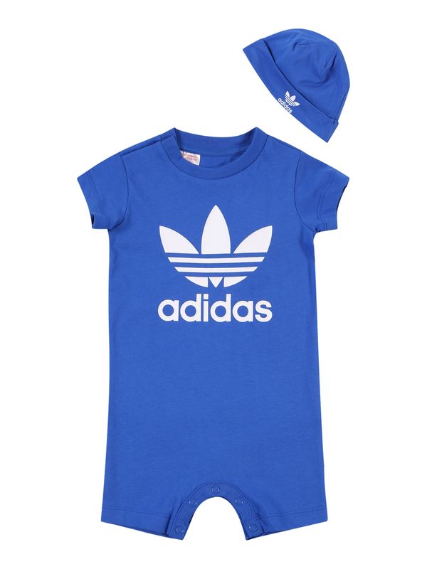 ADIDAS ORIGINALS ADIDAS ORIGINALS Komplet  modra / bela