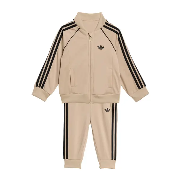 ADIDAS ORIGINALS ADIDAS ORIGINALS Komplet 'Sst'  kaki / črna