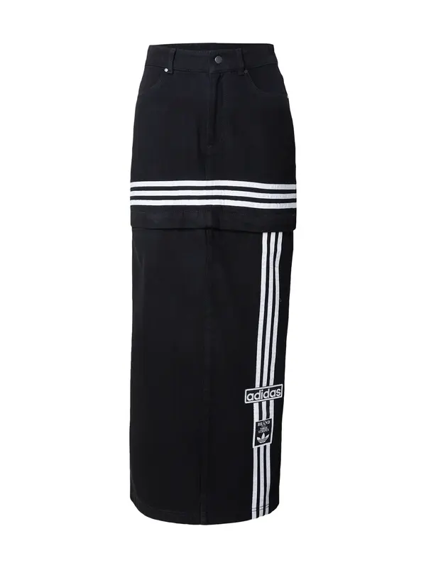 ADIDAS ORIGINALS ADIDAS ORIGINALS Krilo  črna / bela