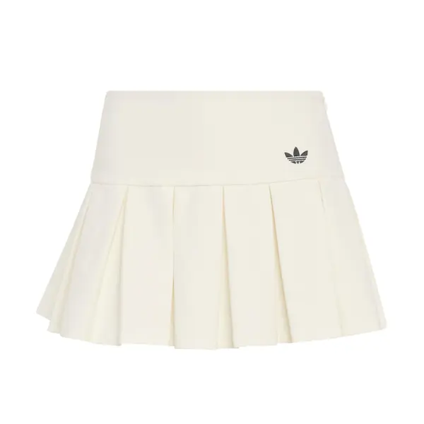 ADIDAS ORIGINALS ADIDAS ORIGINALS Krilo 'LOW WAIST SPORT'  naravno bela