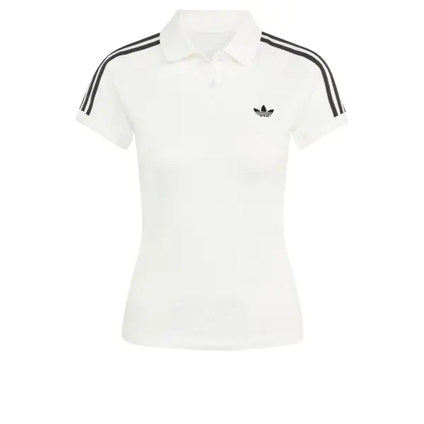 ADIDAS ORIGINALS ADIDAS ORIGINALS Majica '3-Stripes'  črna / bela