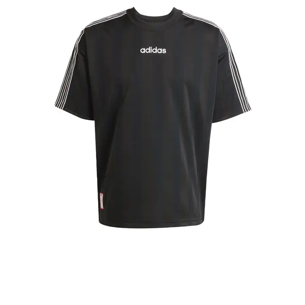 ADIDAS ORIGINALS ADIDAS ORIGINALS Majica '90s'  temno siva / črna / bela